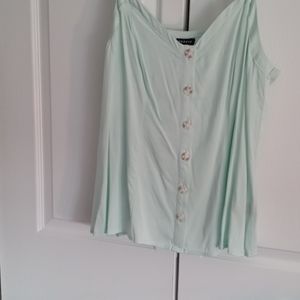 Torrid fit and flair camisole